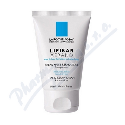 LA ROCHE-POSAY LIPIKAR Xerand krém na ruce 50ml