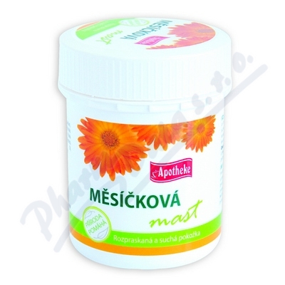 Apotheke Měsíčková mast 134ml