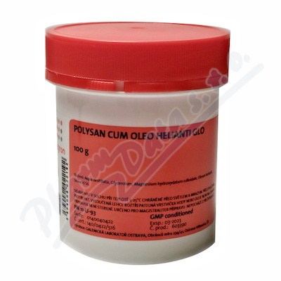 Polysan cum oleo helianti GLO 100g