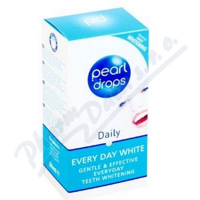 pearl drops zubní pasta every day white 50ml