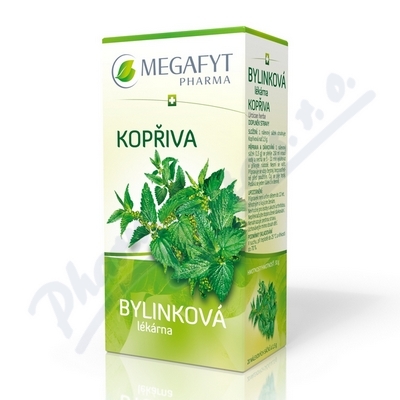 Megafyt Bylinková lékárna Kopřiva 20x1.5g