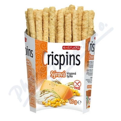 Crispins tyčka sýr 60g
