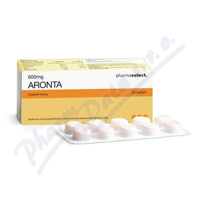 Aronta 600mg tbl.30