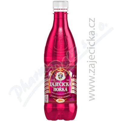 Zaječická hořká voda 500ml