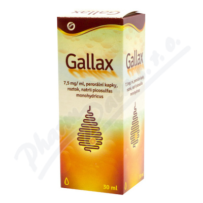 Gallax 7.5mg/ml por.gtt.sol.30ml