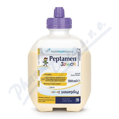 Peptamen Junior por.sol.1x500ml