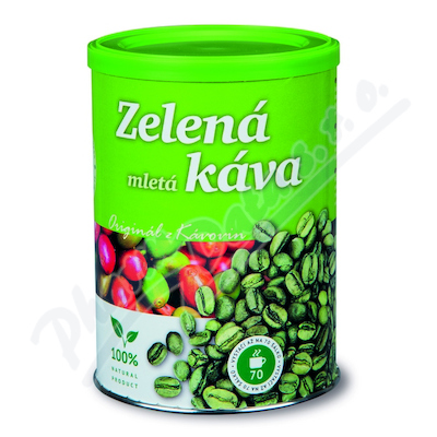 Zelená káva 230g