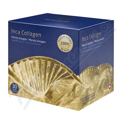 Inca Collagen 30 sáčků