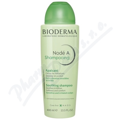 BIODERMA Nodé A šampon 400ml