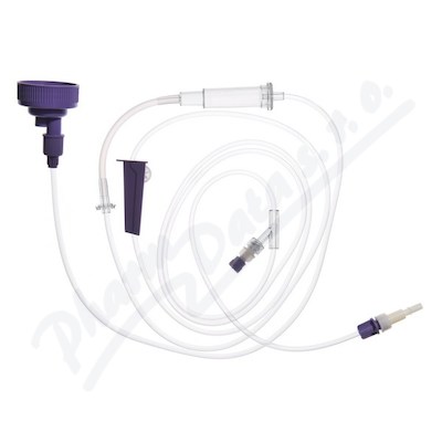 Compat Universal Pump Set ENFit