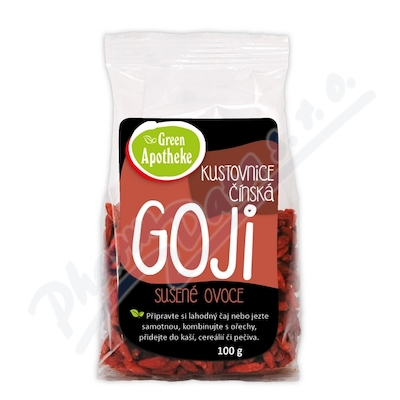 Green Apotheke Goji kustovnice čínská 100g