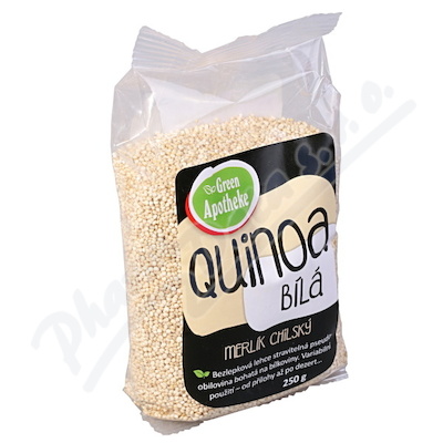 Green Apotheke Quinoa bílá 250g