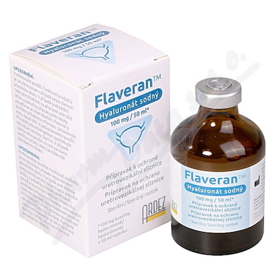 Flaveran 100mg/50ml 50ml