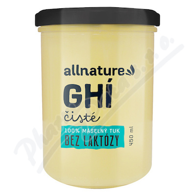 Allnature Ghí 450ml