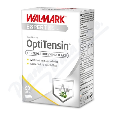 Walmark OptiTensin tbl.60