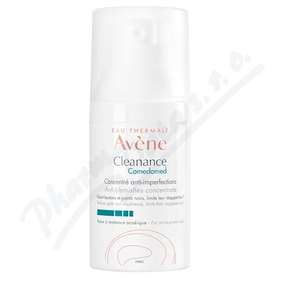 AVENE Cleanance ComedoMed péče 30ml