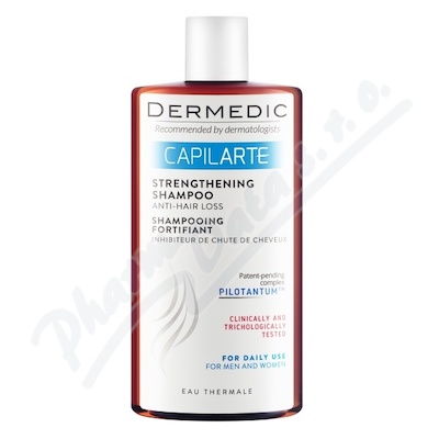 DERMEDIC Capilarte Posilující šampon 300ml