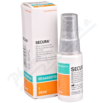 SECURA ochranný film ve spreji 28ml 1ks