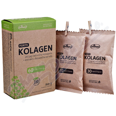 Vitar Kolagen EKO cps.60