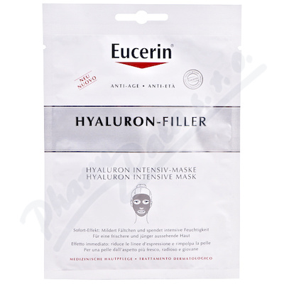 Eucerin HYALURON-FILLER intenzivní maska 1ks