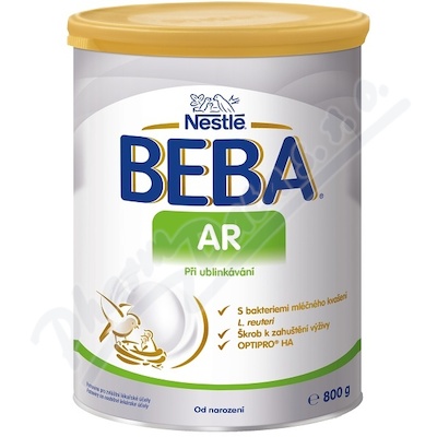 BEBA A.R. 800g new