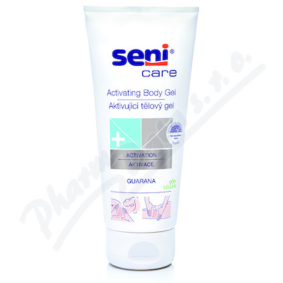 Seni Care aktivující tělový gel 200ml