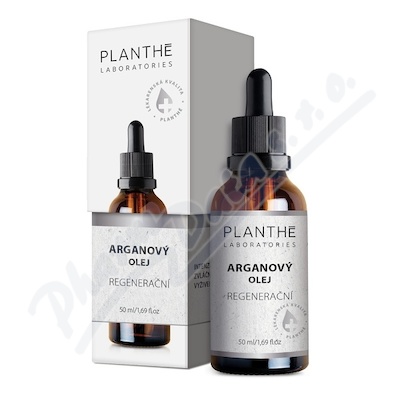 PLANTHÉ Arganový olej regenerační 50 ml