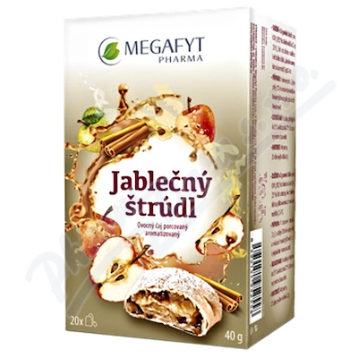 Megafyt Jablečný štrúdl 20x2g