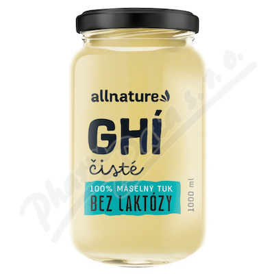 Allnature Ghí 1000ml