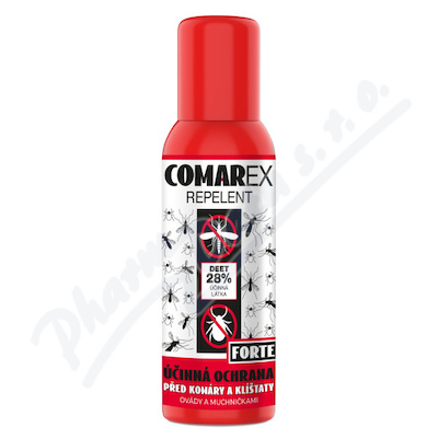 ComarEX repelent Forte spray 120ml