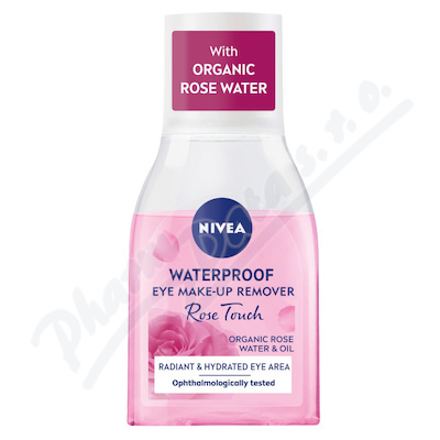 NIVEA Rose Touch dvoufázový odlič.očí 100ml 82610