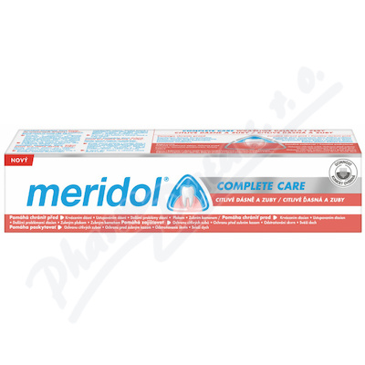 MERIDOL zubní pasta Complete Care 75ml