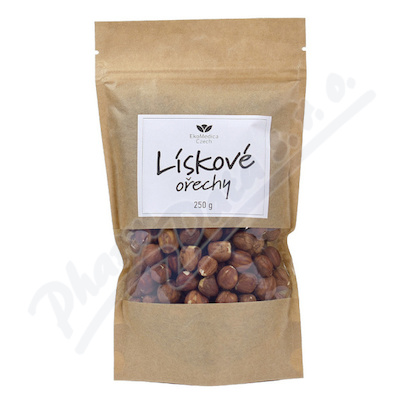 Lískové ořechy 250g EkoMedica