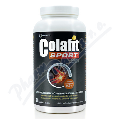 Colafit SPORT 90 kostiček