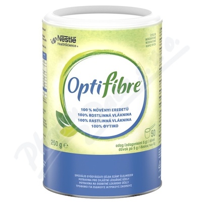 OptiFibre 100% rostlinná vláknina 250g