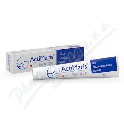 ActiMaris gel na rány 50g