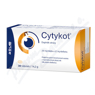 Cytykot tob.30 Slab