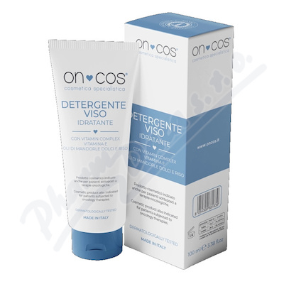 Oncos Hydratační čisticí emulze na obličej 100ml