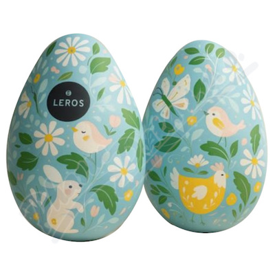 LEROS Velikonoční vejce se sypaným čajem 30g