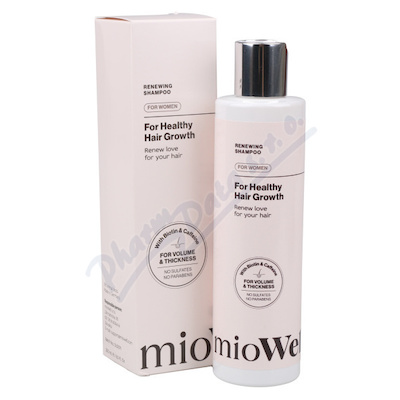mioWell Regenerační šampon 250ml