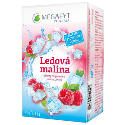 Megafyt Ledová malina 20x2g