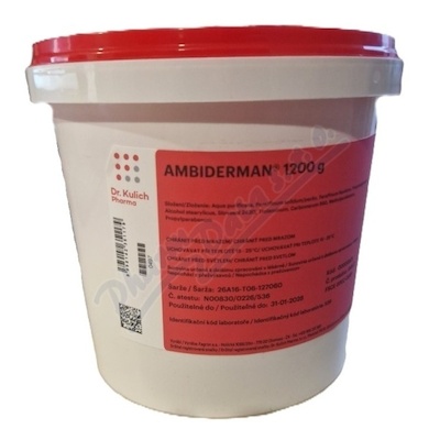 Ambiderman 1200g