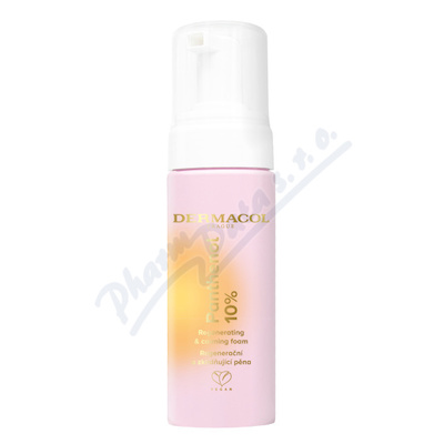 Dermacol Regen.a zklidňuj.pěna Panthenol 10% 150ml