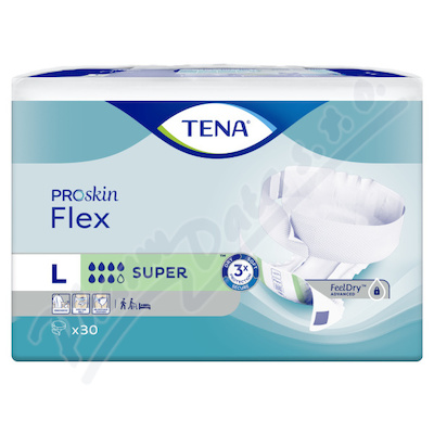 TENA Flex Super Large ink.kalh.s pásem 30ks729281