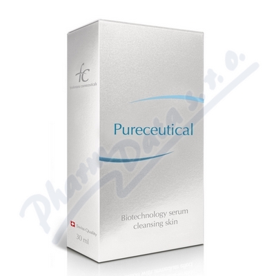 FC Pureceutical čistící pěna 125ml