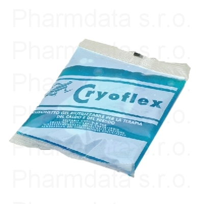 CRYOFLEX gelový studený a teplý obklad 18x15cm