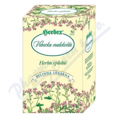 HERBEX Vrbovka malokvětá čaj sypaný 50g