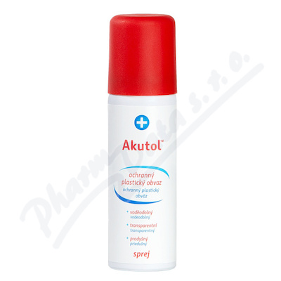 Akutol spray 60ml (klas.kód II.A)