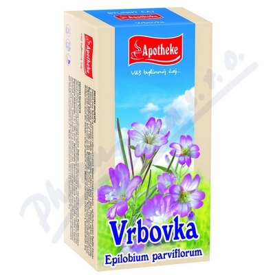 Apotheke Vrbovka malokvětá čaj 20x1.5g