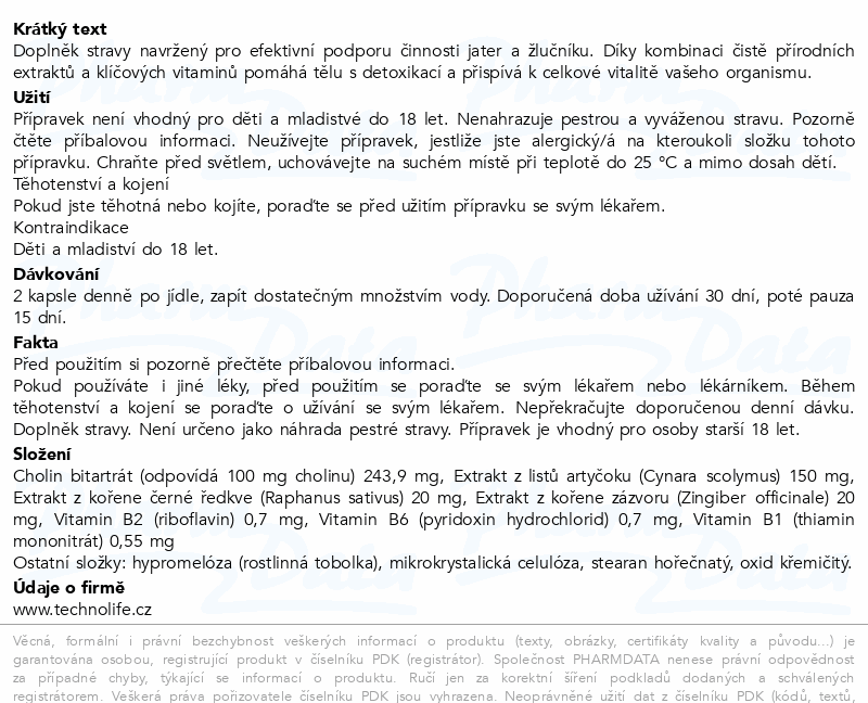Healthy Life Heplodex cps.40